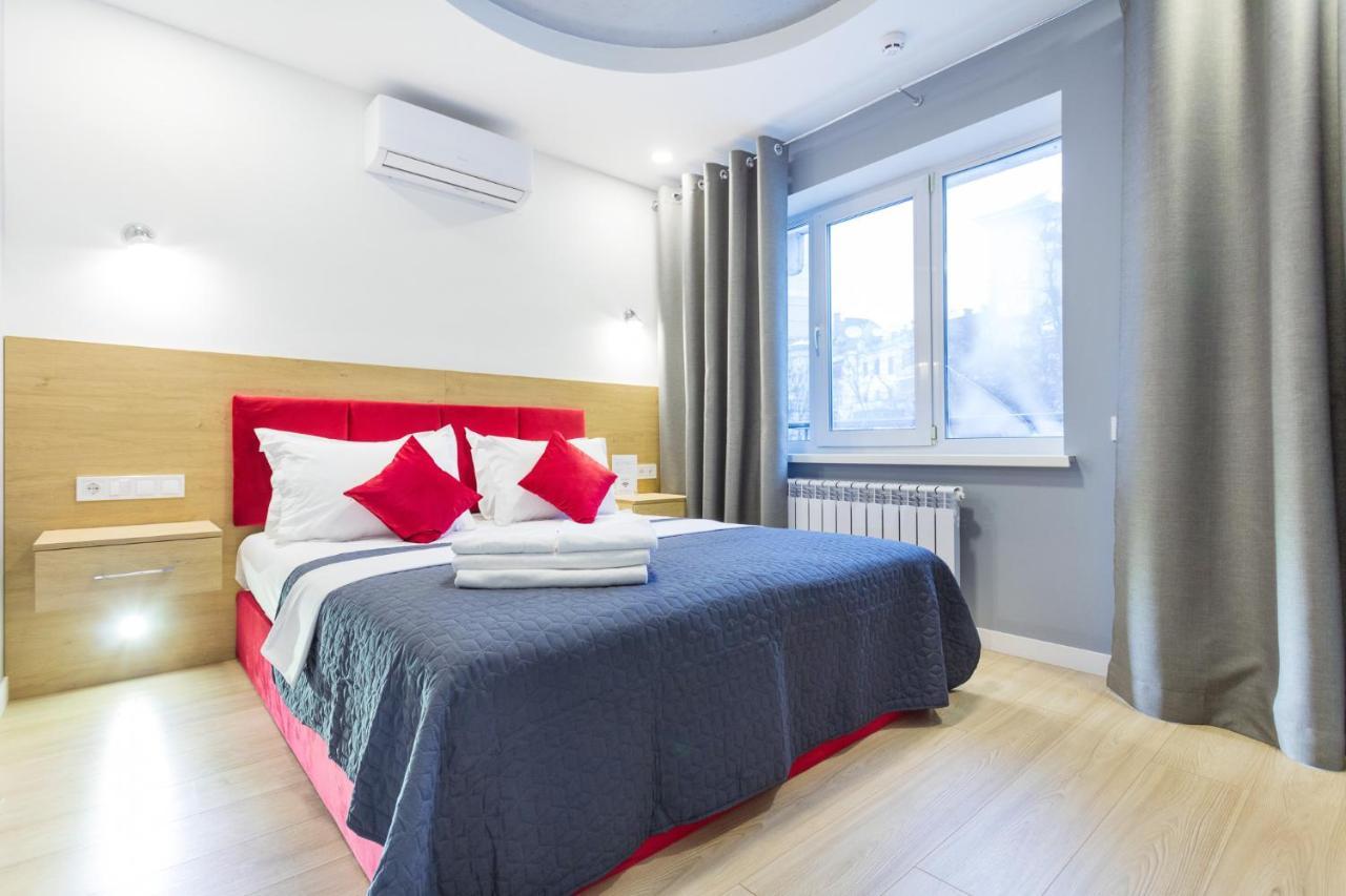 Partner Guest House Kiev Luaran gambar