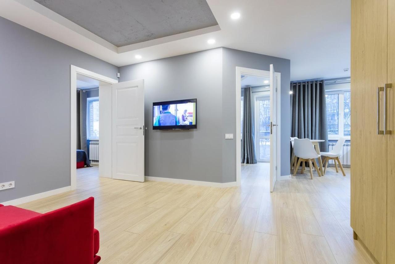 Partner Guest House Kiev Luaran gambar
