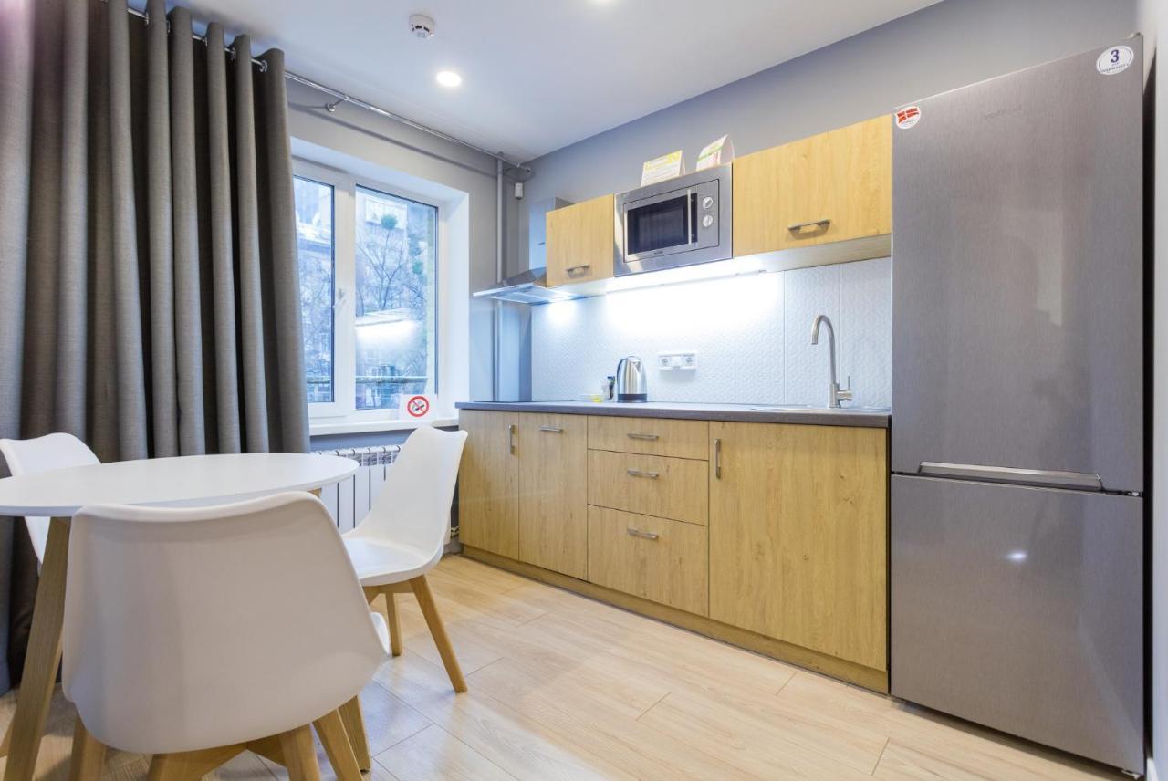 Partner Guest House Kiev Luaran gambar