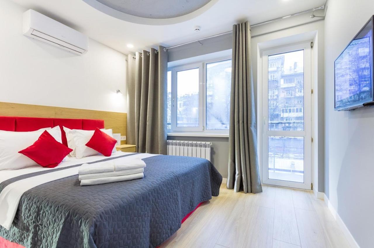 Partner Guest House Kiev Luaran gambar