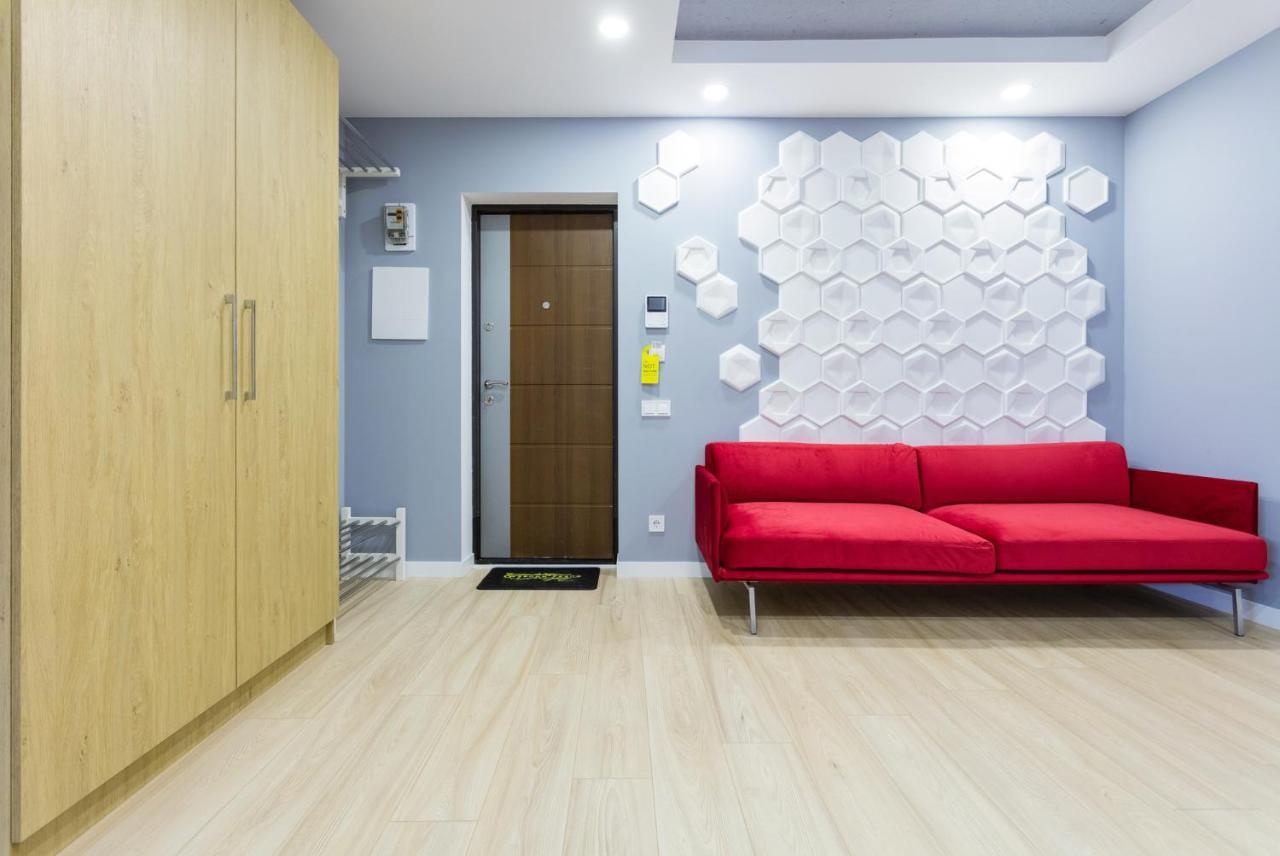 Partner Guest House Kiev Luaran gambar