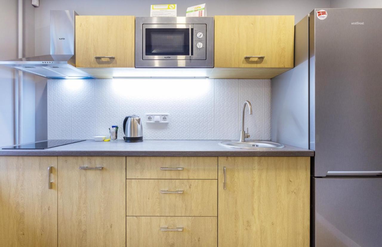 Partner Guest House Kiev Luaran gambar