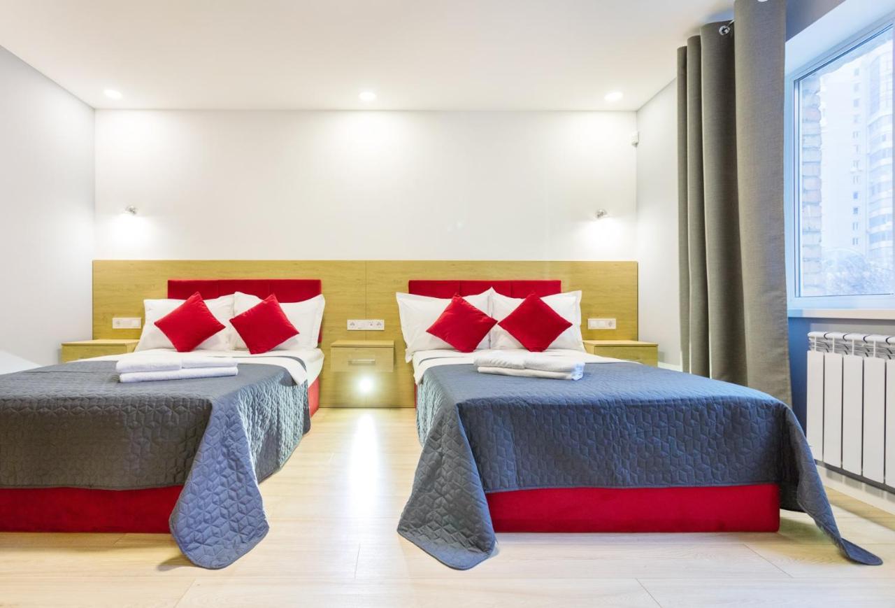 Partner Guest House Kiev Luaran gambar