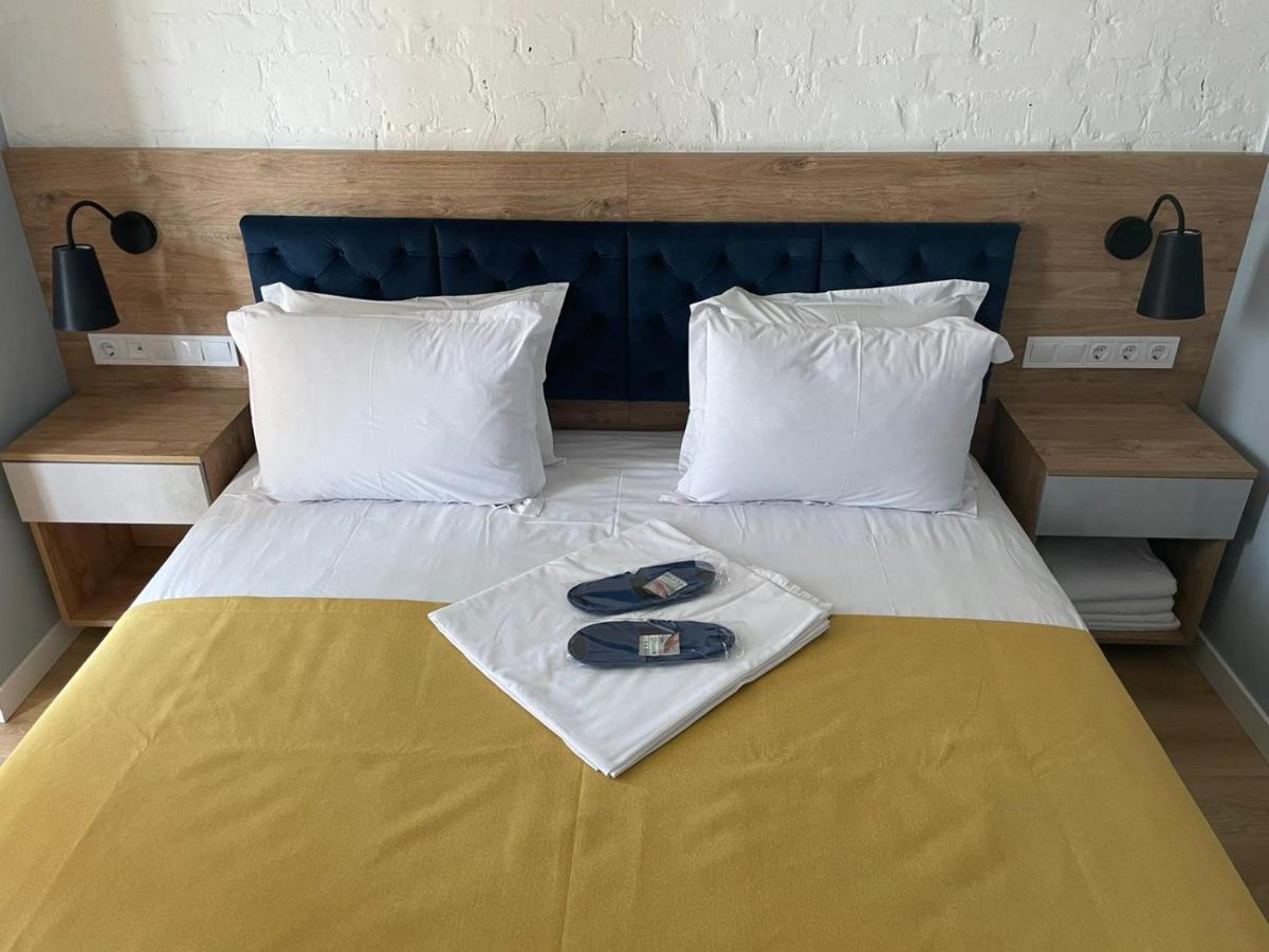 Partner Guest House Kiev Luaran gambar