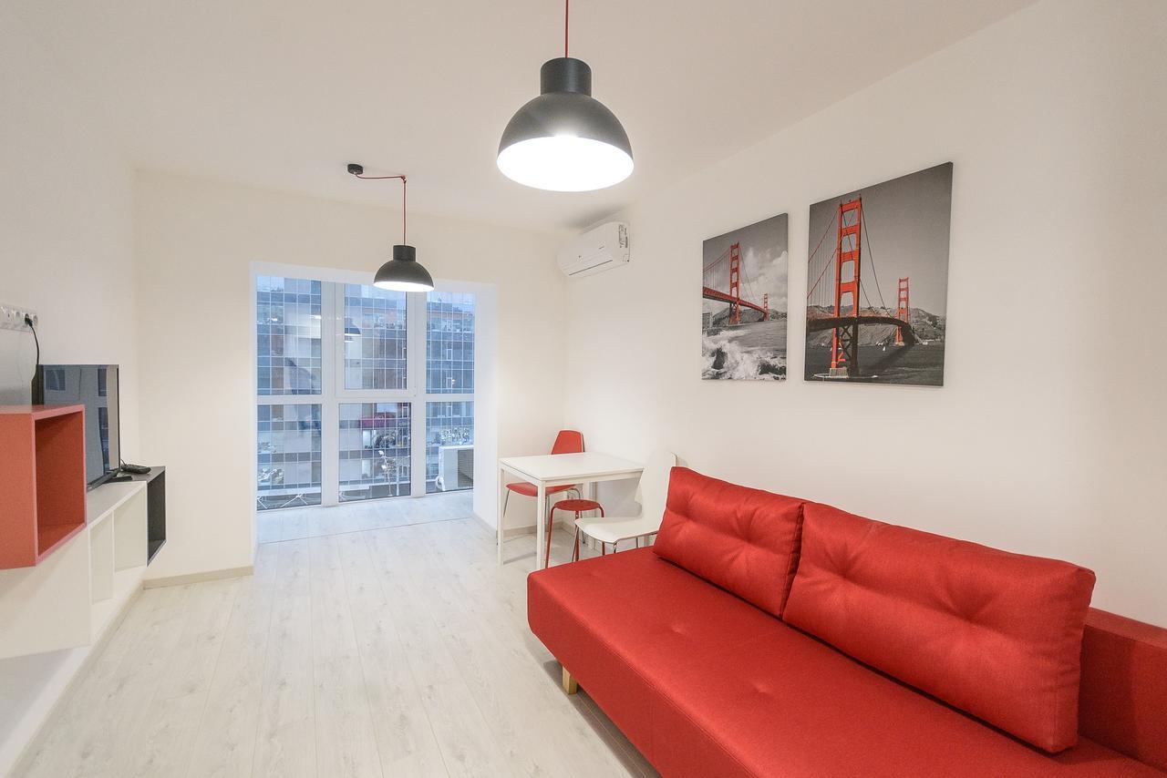 Partner Guest House Kiev Luaran gambar
