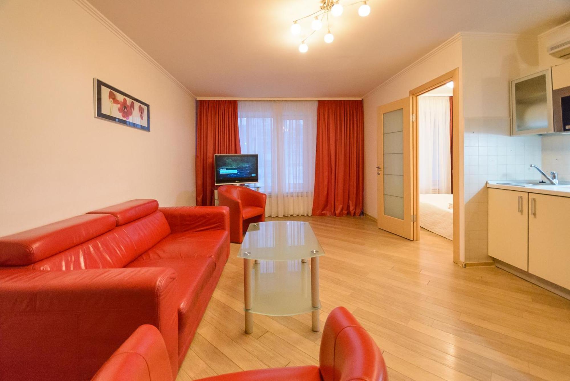 Partner Guest House Kiev Luaran gambar