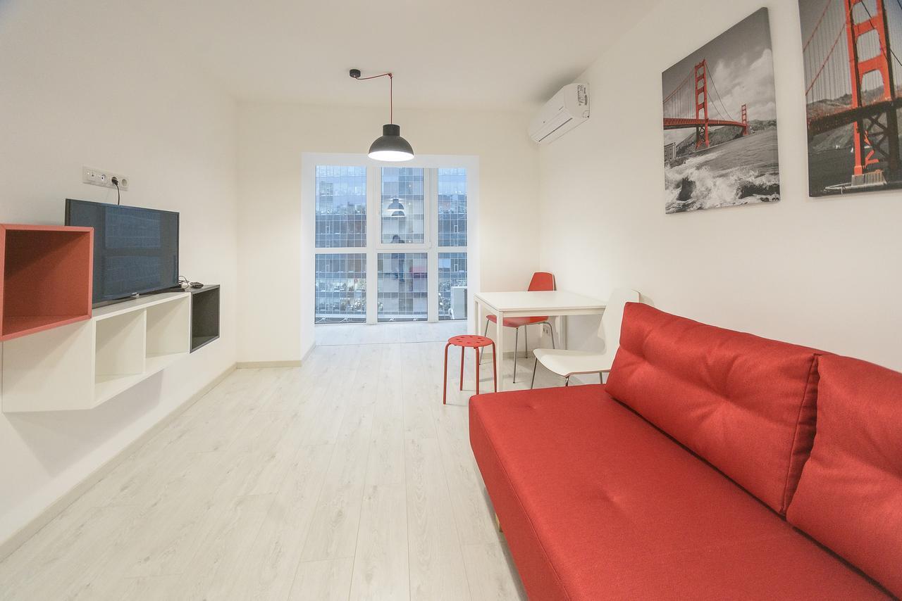Partner Guest House Kiev Luaran gambar