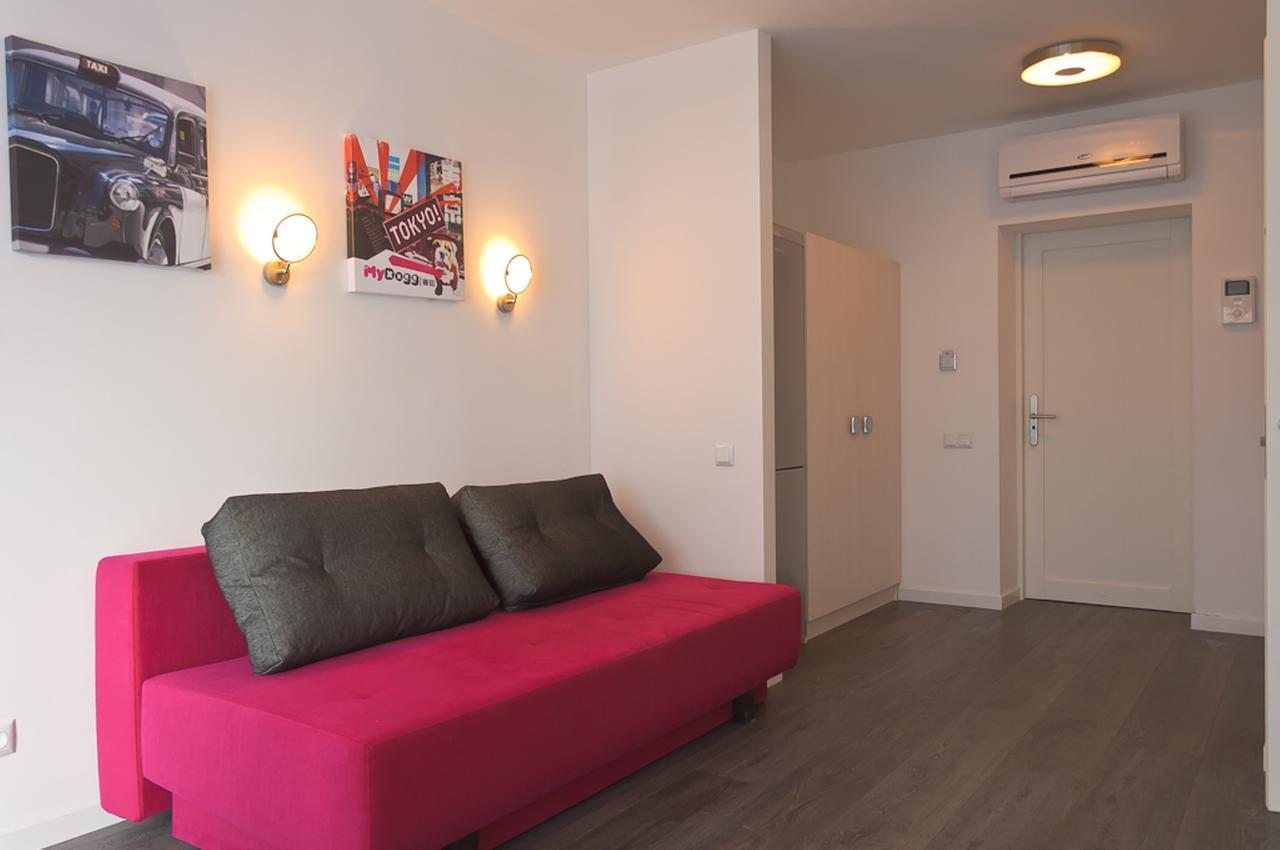 Partner Guest House Kiev Luaran gambar