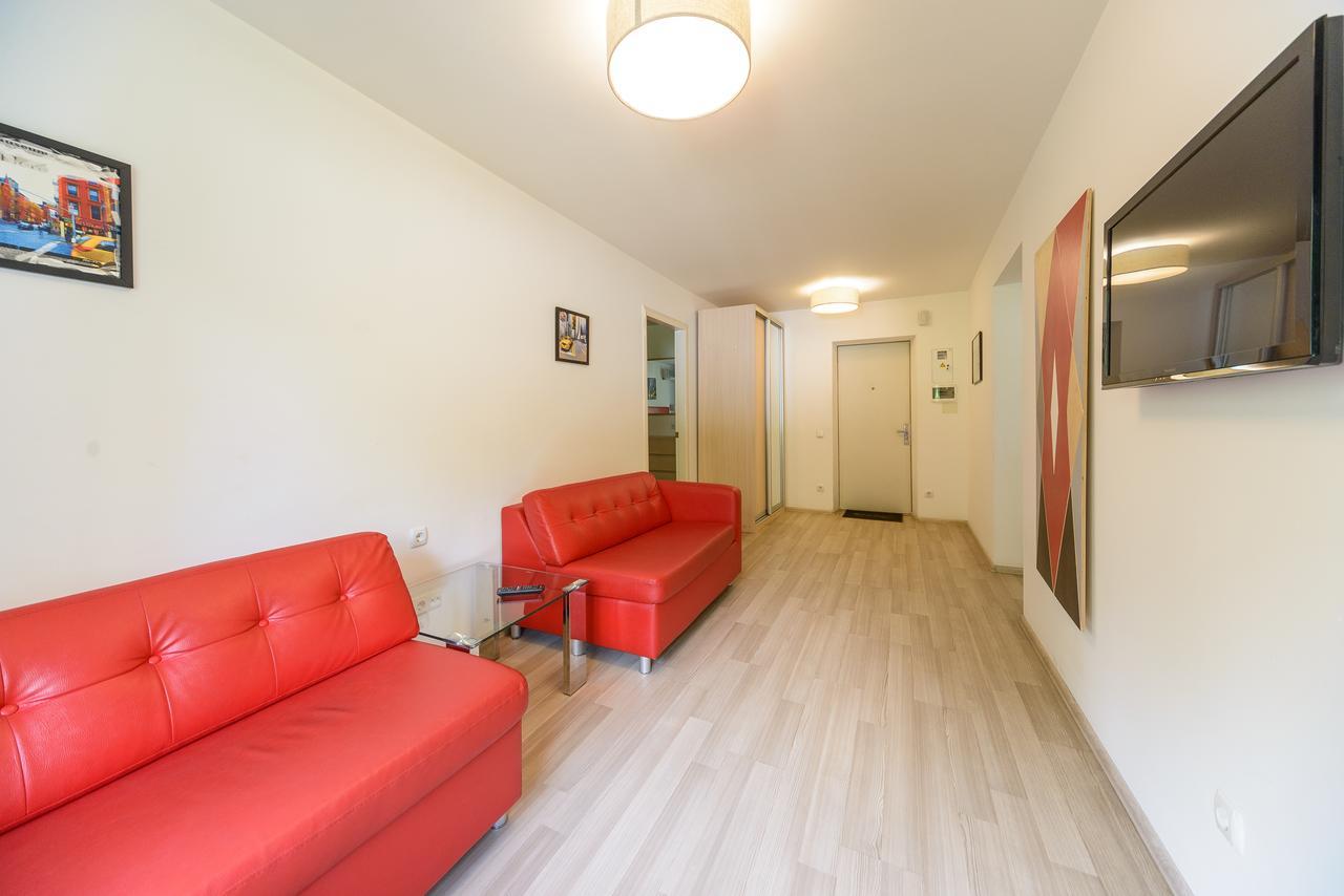 Partner Guest House Kiev Luaran gambar