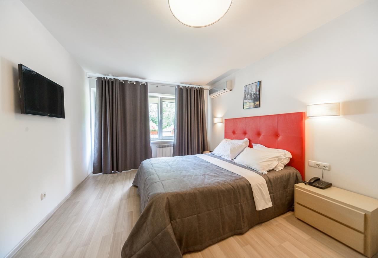 Partner Guest House Kiev Luaran gambar