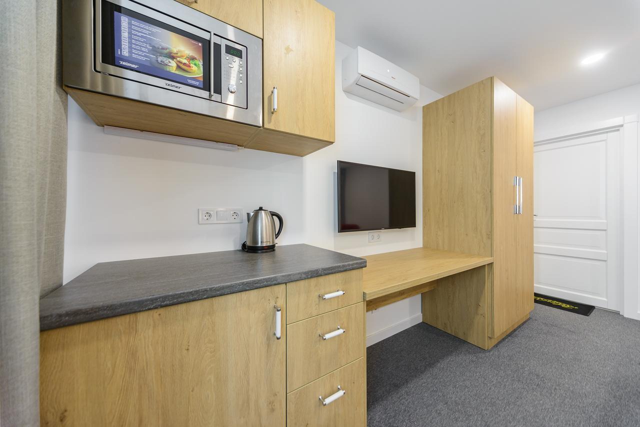 Partner Guest House Kiev Luaran gambar