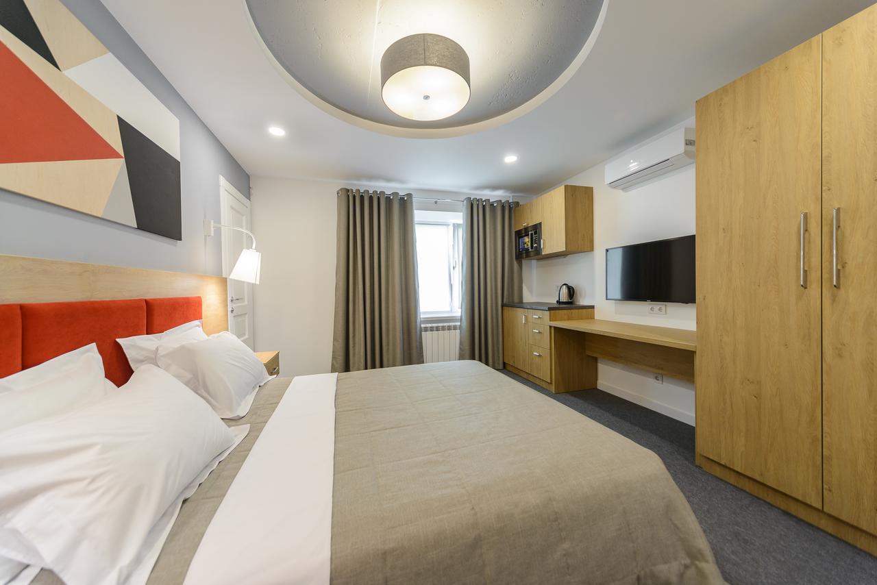 Partner Guest House Kiev Luaran gambar