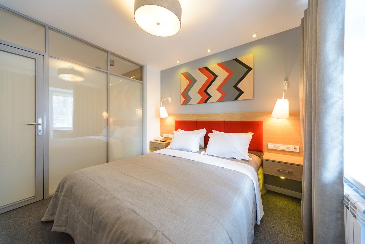 Partner Guest House Kiev Luaran gambar