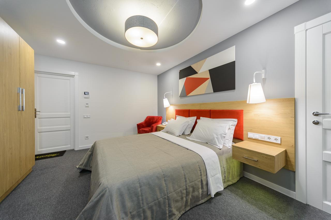 Partner Guest House Kiev Luaran gambar