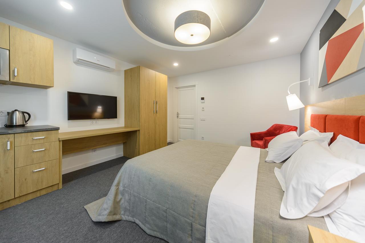 Partner Guest House Kiev Luaran gambar