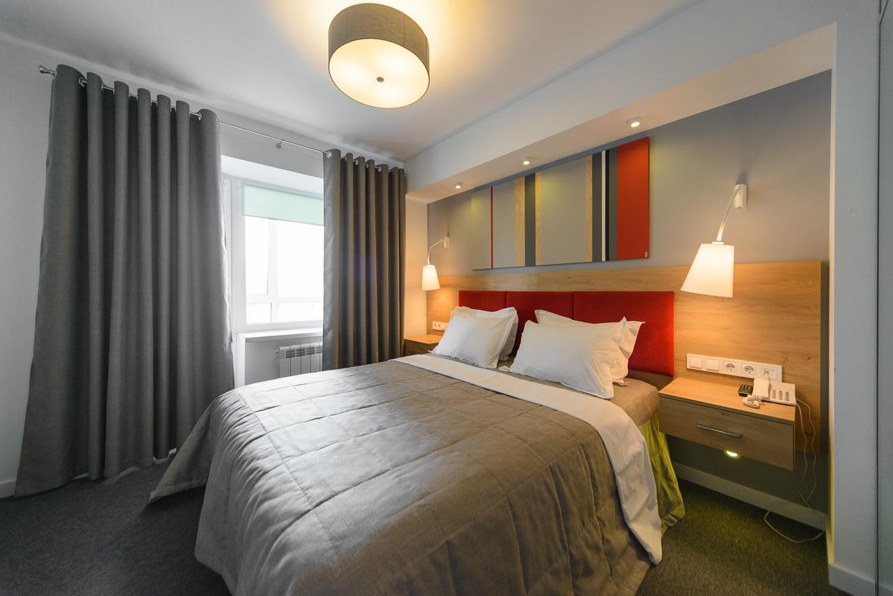Partner Guest House Kiev Luaran gambar