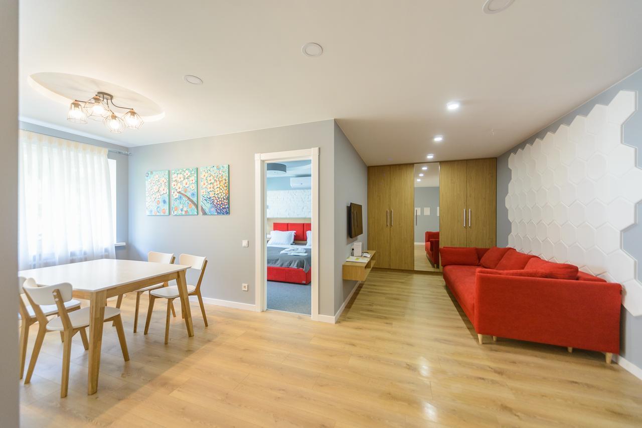 Partner Guest House Kiev Luaran gambar