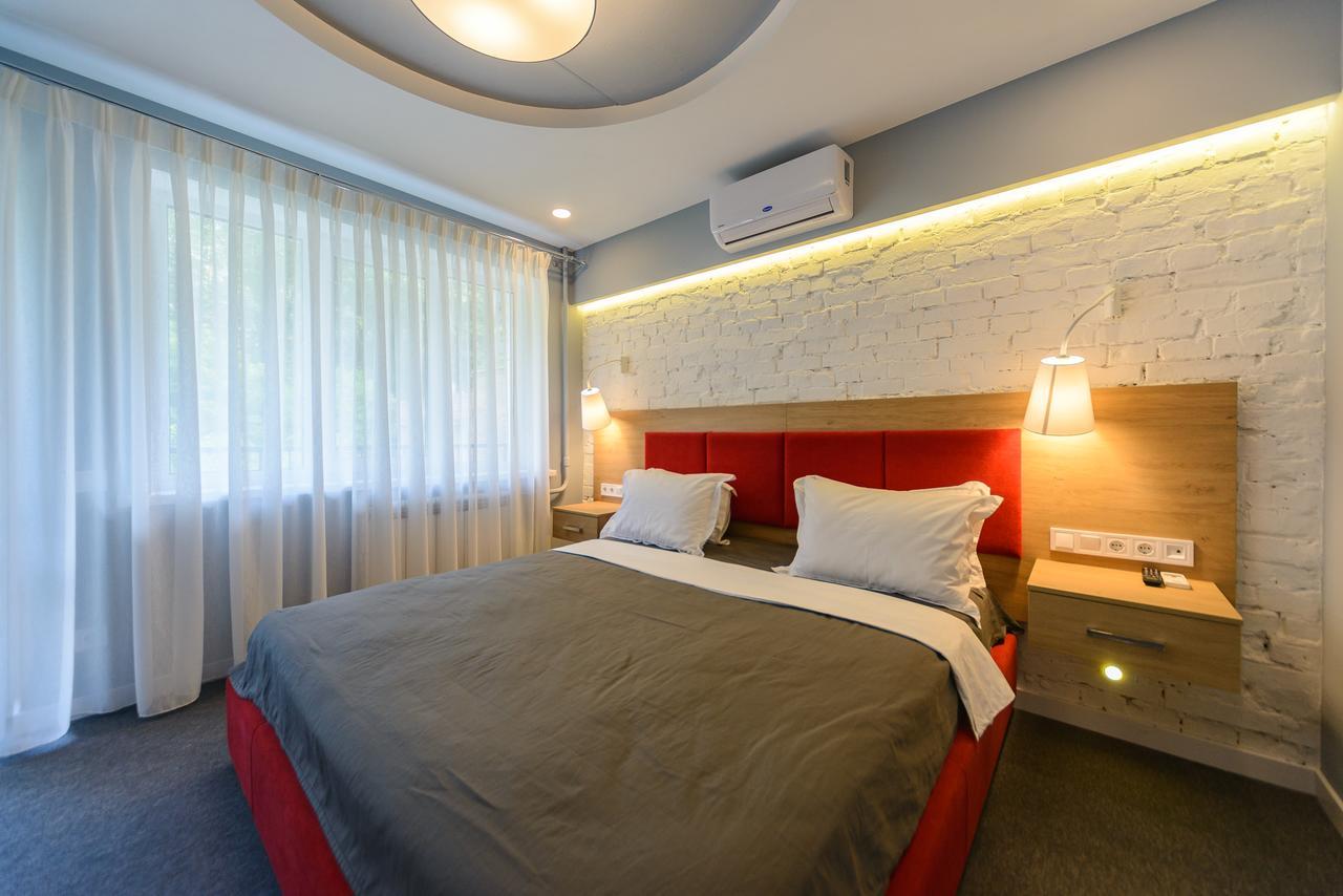 Partner Guest House Kiev Luaran gambar
