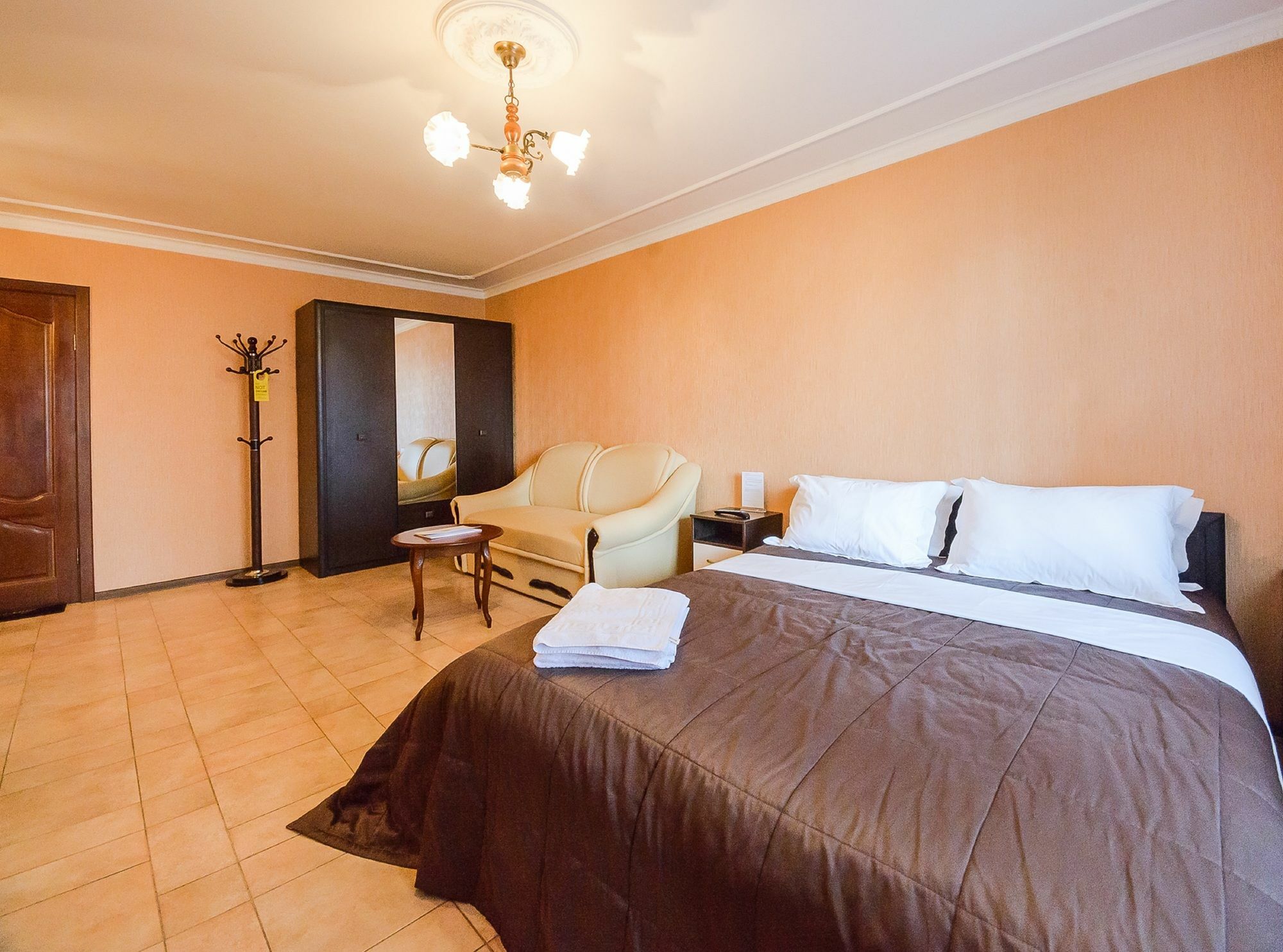 Partner Guest House Kiev Luaran gambar