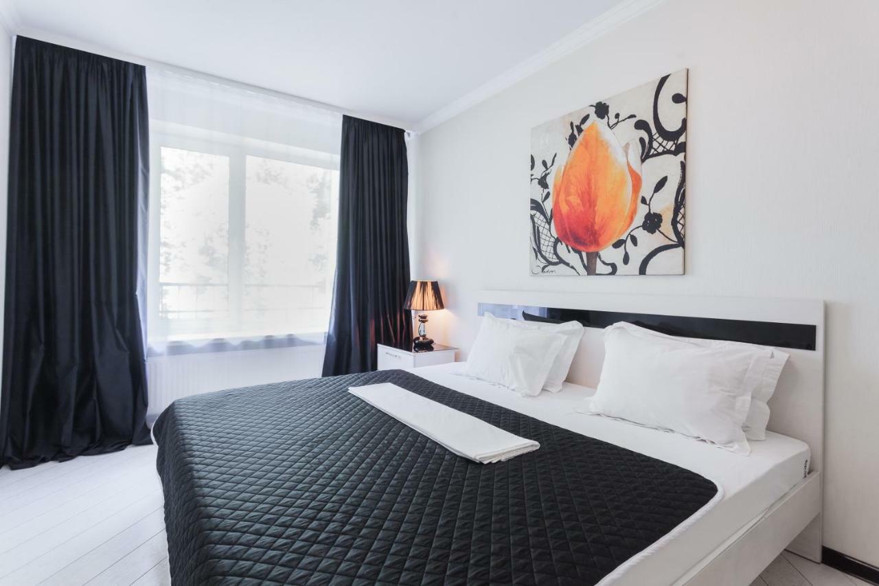 Partner Guest House Kiev Luaran gambar