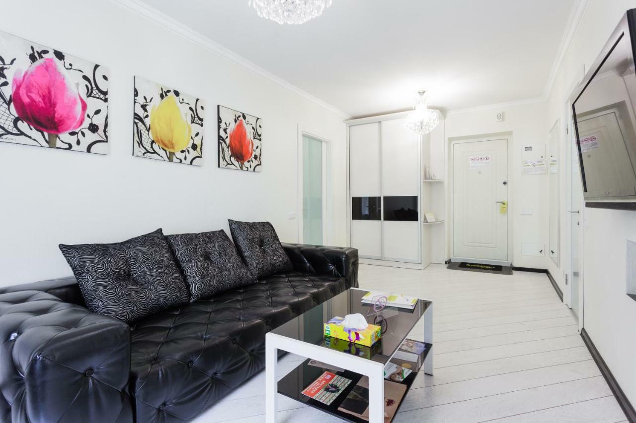 Partner Guest House Kiev Luaran gambar